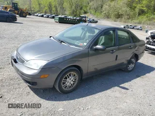 2007 Ford Focus S z VIN 1FAHP34N57W145697, wystawiony jako Copart lot #55335235 z przebiegiem 228 416 mil mil oraz Nie do naprawy • Non repairable. Historia ofert i sprzedaży dostępna na DreamBid. Obrazek 1.