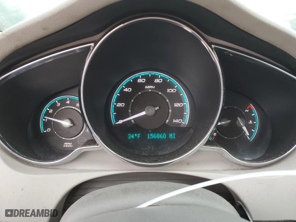 2009 Chevrolet Malibu LS w/1FL with VIN 1G1ZG57N894191036, listed as a Copart auction lot 87018924 with 156,860 mi miles and Salvage Title. Bid and sale history available at carsss.com. Image 9.