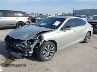 2020 Lexus ES 350 с VIN 58ADZ1B15LU078567, выставлен на аукционе IAAI как лот 41831863 с пробегом 32 793 миль миль и . История ставок и продаж доступна на DreamBid. Изображение 2.