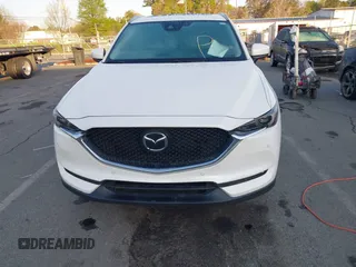 2019 Mazda CX-5 Grand Touring with VIN JM3KFADM2K0684232, listed as a IAAI auction lot 41929139 with 31,836 mi miles. Bid and sale history available at carsss.com. Image 12.