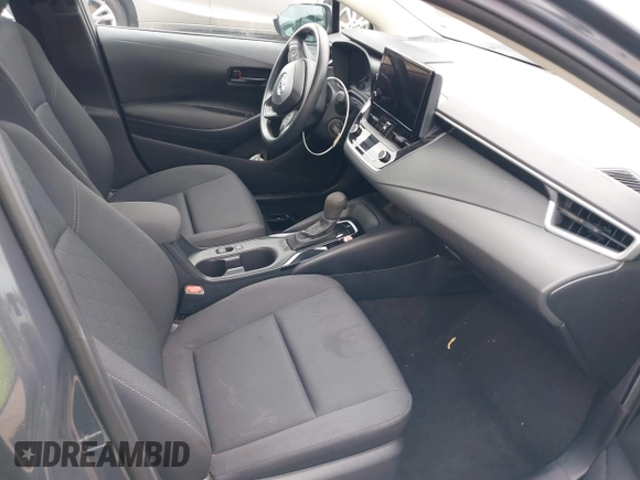 2024 Toyota Corolla LE z VIN 5YFB4MDE6RP131723, wystawiony jako IAAI lot #42399776 z przebiegiem 20 167 mil mil oraz . Historia ofert i sprzedaży dostępna na DreamBid. Obrazek 5.