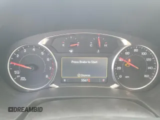 2024 Chevrolet Blazer LT z VIN 3GNKBCR49RS277852, wystawiony jako Copart lot #52954735 z przebiegiem 5 567 mil mil oraz Szkoda całkowita • Salvage title. Historia ofert i sprzedaży dostępna na DreamBid. Obrazek 9.