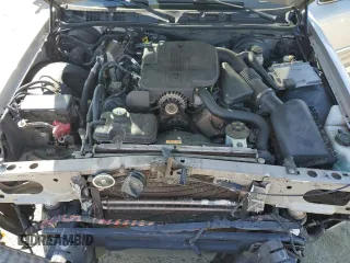 2008 Mercury Grand Marquis z VIN 2MHHM75VX8X604576, wystawiony jako Copart lot #49605405 z przebiegiem 142 553 mil mil oraz Szkoda całkowita • Salvage title. Historia ofert i sprzedaży dostępna na DreamBid. Obrazek 11.