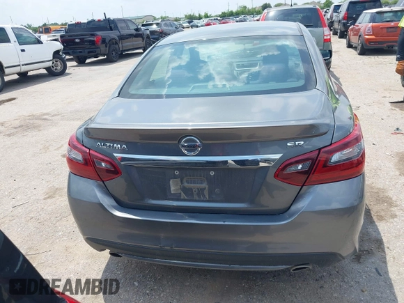 2018 Nissan Altima SR with VIN 1N4AL3AP2JC229312, listed as a IAAI auction lot 42099101 with 106,408 mi miles and . Bid and sale history available at carsss.com. Image 17.