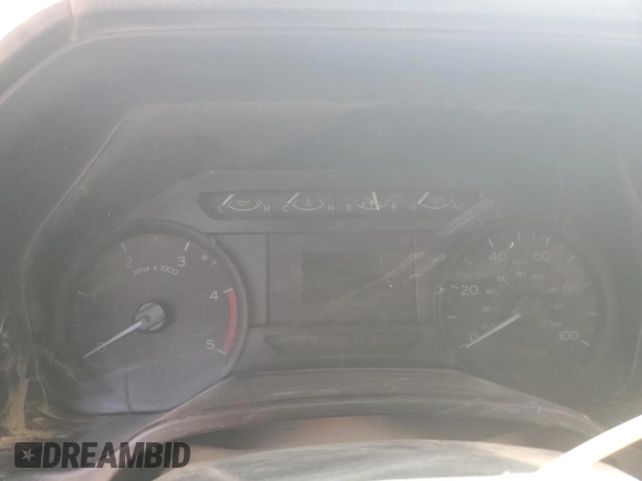 2019 Ford F-350 XL with VIN 1FD8W3HT0KED39375, listed as a Copart auction lot 54328835 with Not provided miles and Salvage title. Bid and sale history available at DreamBid. Image 9.