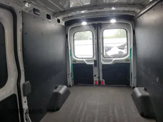2020 Ford Transit Cargo with VIN 1FTBR1C84LKA51595, listed as a Copart auction lot 62990925 with 50,209 mi miles and Clean title. Bid and sale history available at DreamBid. Image 10.