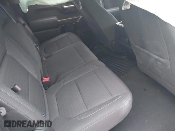 2021 Chevrolet Silverado 1500 with VIN 1GCPWDET3MZ119007, listed as a IAAI auction lot 41470819 with 132,193 mi miles and . Bid and sale history available at DreamBid. Image 8.