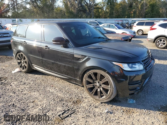 2014 Land Rover Range Rover Sport SE with VIN SALWG2WF3EA310456, listed as a Copart auction lot 88363475 with 130,596 mi miles and Clean Title. Bid and sale history available at carsss.com. Image 4.
