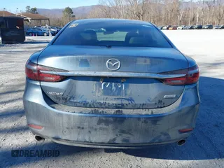 2018 Mazda Mazda6 Sport with VIN JM1GL1UM2J1303320, listed as a IAAI auction lot 41440139 with 131,877 mi miles. Bid and sale history available at carsss.com. Image 17.