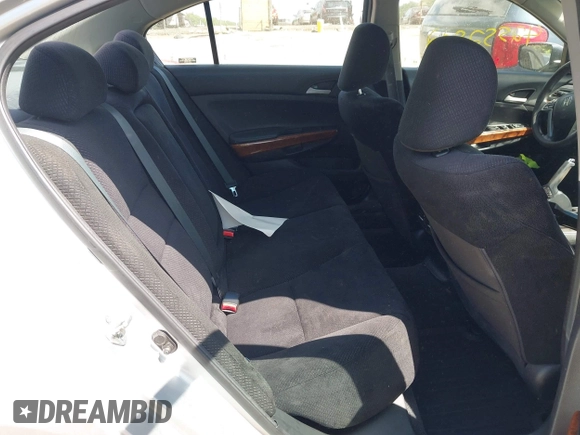 2012 Honda Accord EX with VIN 1HGCP2F76CA123469, listed as a IAAI auction lot 42552502 with 171,364 mi miles and . Bid and sale history available at DreamBid. Image 8.