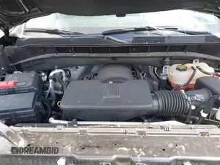 2023 Chevrolet Silverado 1500 RST with VIN 1GCUDEEL0PZ196324, listed as a IAAI auction lot 42187329 with 28,618 mi miles and . Bid and sale history available at DreamBid. Image 10.