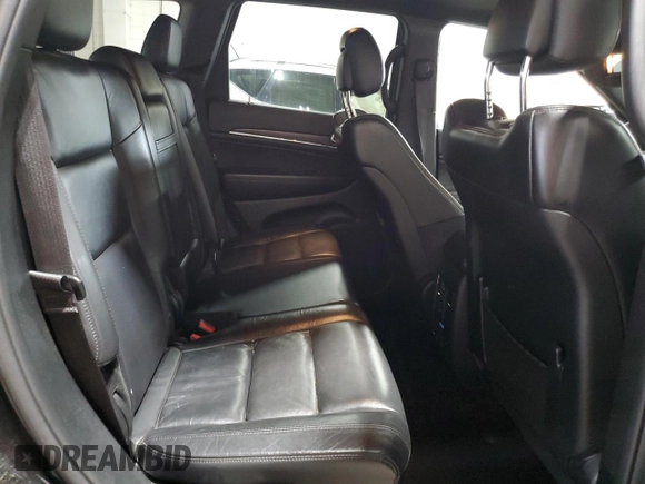 2018 Jeep Grand Cherokee Limited с VIN 1C4RJFBG7JC142671, выставлен на аукционе Copart как лот 61340695 с пробегом 173 954 миль миль и Списание • Salvage title. История ставок и продаж доступна на DreamBid. Изображение 11.