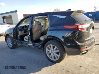 2023 Acura RDX with VIN 5J8TC2H39PL000149, listed as a Copart auction lot 83697054 with 38,392 mi miles and Salvage Title. Bid and sale history available at carsss.com. Image 2.