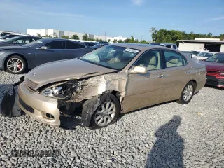 2002 Lexus ES 300 с VIN JTHBF30G020022104, выставлен на аукционе Copart как лот 64509465 с пробегом 113 253 миль миль и На запчасти • Non repairable. История ставок и продаж доступна на DreamBid. Изображение 1.