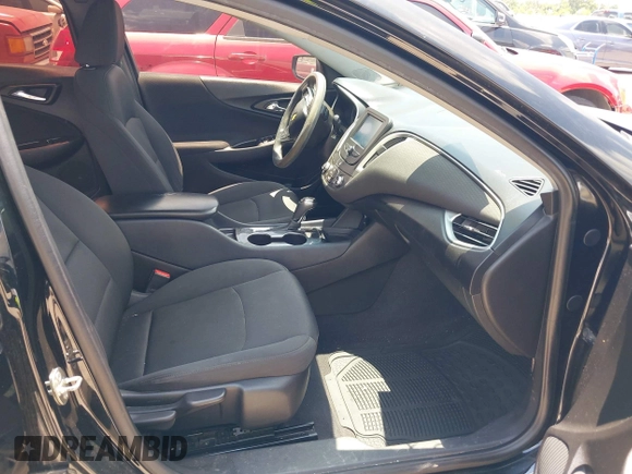 2016 Chevrolet Malibu LS with VIN 1G1ZB5ST1GF292456, listed as a IAAI auction lot 42408433 with 144,430 mi miles and . Bid and sale history available at DreamBid. Image 5.