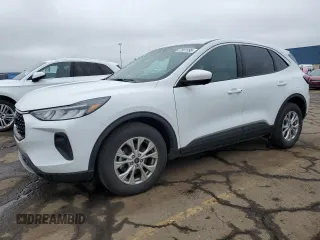 2023 Ford Escape Active с VIN 1FMCU9GN0PUB01934, выставлен на аукционе Copart как лот 57801995 с пробегом 25 444 миль миль и Чистый • Clean title. История ставок и продаж доступна на DreamBid. Изображение 1.