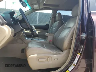 2012 Toyota Highlander z VIN 5TDBK3EH5CS131008, wystawiony jako Copart lot #65563915 z przebiegiem 424 789 mil mil oraz Czysty tytuł • Clean title. Historia ofert i sprzedaży dostępna na DreamBid. Obrazek 7.