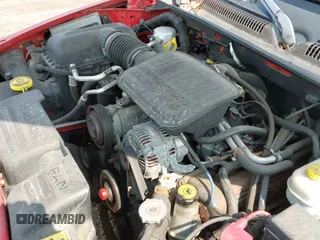 2004 Dodge Dakota SLT with VIN 1D7GL42K94S711742, listed as a IAAI auction lot 43113501 with Not provided miles and . Bid and sale history available at DreamBid. Image 12.