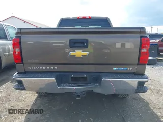 2014 Chevrolet Silverado 1500 LT with VIN 1GCVKREH1EZ179042, listed as a IAAI auction lot 41687742 with 155,389 mi miles and . Bid and sale history available at DreamBid. Image 16.