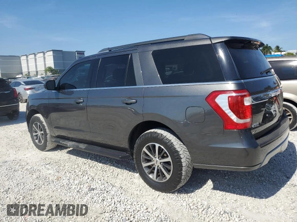 2020 Ford Expedition XLT with VIN 1FMJU1HTXLEA23155, listed as a Copart auction lot 57830525 with 104,931 mi miles and Clean title. Bid and sale history available at DreamBid. Image 2.