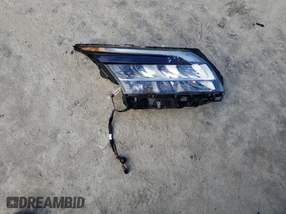 2024 Nissan Pathfinder SL with VIN 5N1DR3CB7RC243155, listed as a Copart auction lot 49779345 with 31,002 mi miles and Salvage title. Bid and sale history available at DreamBid. Image 13.