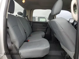 2016 Ram 1500 Tradesman with VIN 1C6RR7KG7GS362557, listed as a Copart auction lot 60565465 with 80,171 mi miles and Salvage title. Bid and sale history available at DreamBid. Image 10.