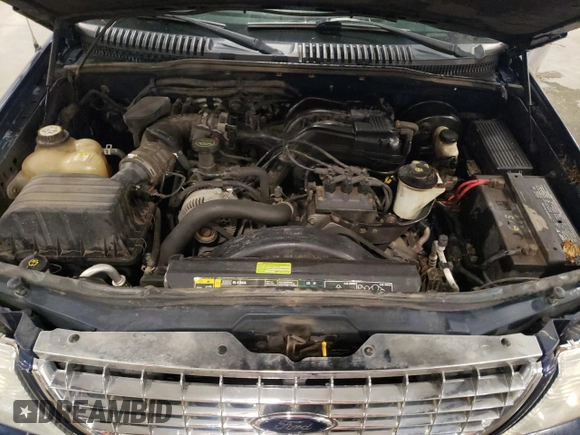 2004 Ford Explorer XLT с VIN 1FMZU73K64UB31946, выставлен на аукционе Copart как лот 64180795 с пробегом 157 722 миль миль и Списание • Salvage title. История ставок и продаж доступна на DreamBid. Изображение 12.