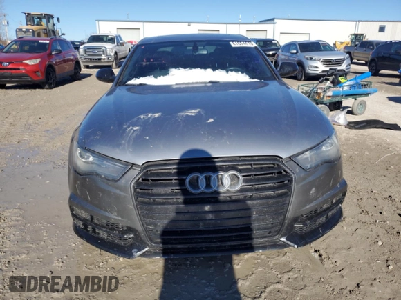 2018 Audi A6 Sport z VIN WAUF3AFC3JN082705, wystawiony jako Copart lot #81894614 z przebiegiem 139 977 mil mil oraz Szkoda całkowita • Salvage title. Historia ofert i sprzedaży dostępna na DreamBid. Obrazek 5.