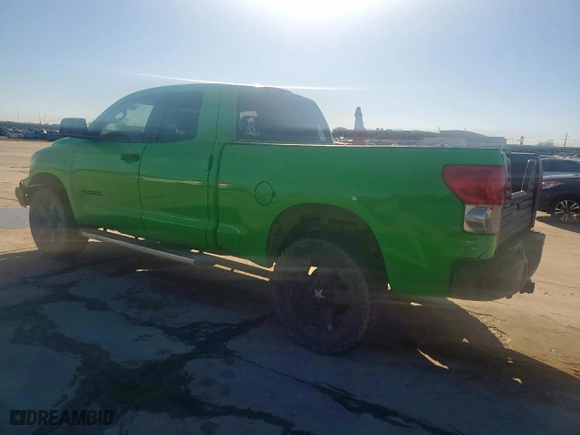 2008 Toyota Tundra 2WD Truck with VIN 5TFRV54168X057377, listed as a Copart auction lot 46912835 with NaN miles and Clean Title. Bid and sale history available at carsss.com. Image 2.