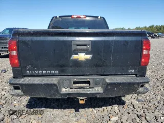 2015 Chevrolet Silverado 1500 LTZ with VIN 3GCUKSEC9FG488220, listed as a Copart auction lot 73384274 with 272,112 mi miles and Salvage Title. Bid and sale history available at carsss.com. Image 6.