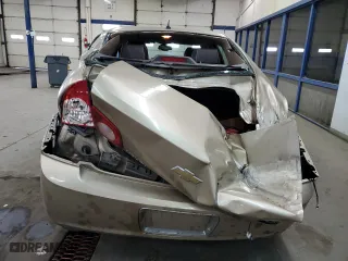 2008 Chevrolet Malibu LTZ with VIN 1G1ZK57788F282441, listed as a Copart auction lot 51975315 with 208,825 mi miles and Salvage Title. Bid and sale history available at carsss.com. Image 6.