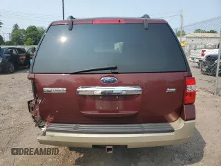 2009 Ford Expedition Eddie Bauer z VIN 1FMFU18599EA71052, wystawiony jako Copart lot #59433165 z przebiegiem 127 632 mil mil oraz Szkoda całkowita • Salvage title. Historia ofert i sprzedaży dostępna na DreamBid. Obrazek 6.