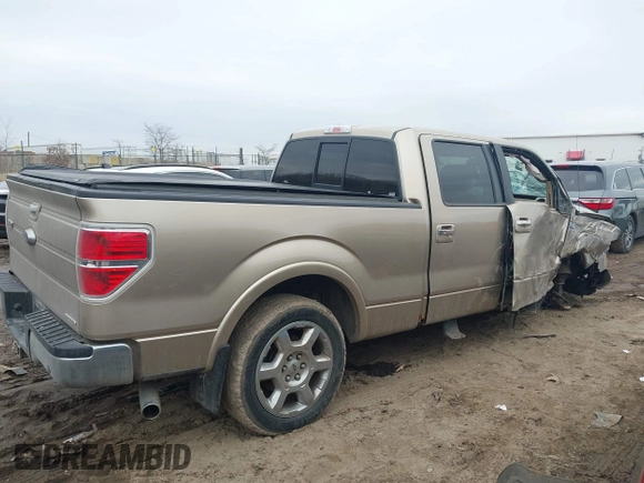 2014 Ford F-150 XL with VIN 1FTFW1EF9EFA91253, listed as a IAAI auction lot 41698300 with 138,663 mi miles. Bid and sale history available at carsss.com. Image 13.