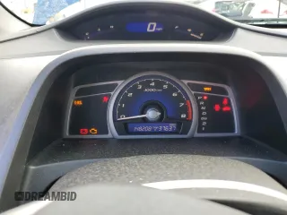 2010 Honda Civic Cpe LX with VIN 2HGFG1B60AH534420, listed as a Copart auction lot 50549675 with 148,208 mi miles and Non Repairable. Bid and sale history available at carsss.com. Image 9.