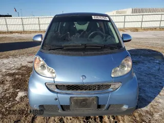 2011 Smart fortwo Pure with VIN WMEEJ3BA2BK425867, listed as a Copart auction lot 83676794 with 105,883 mi miles and Salvage title. Bid and sale history available at DreamBid. Image 5.