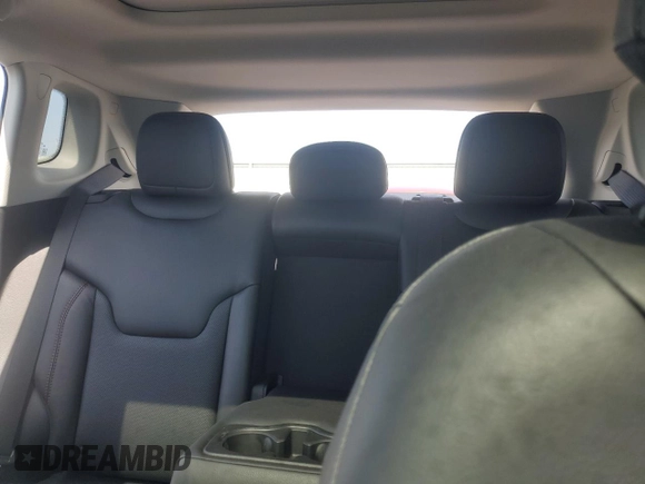 2019 Jeep Compass Trailhawk with VIN 3C4NJDDB5KT647778, listed as a Copart auction lot 62032515 with 51,505 mi miles and Salvage title. Bid and sale history available at DreamBid. Image 10.
