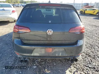 2015 Volkswagen Golf GTI S with VIN 3VWYT7AU5FM074585, listed as a Copart auction lot 70212354 with 60,162 mi miles and Salvage Title. Bid and sale history available at carsss.com. Image 6.
