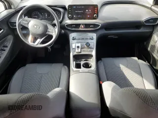 2022 Hyundai Santa Fe SEL z VIN 5NMS2DAJ7NH466002, wystawiony jako Copart lot #57593615 z przebiegiem 44 070 mil mil oraz Szkoda całkowita • Salvage title. Historia ofert i sprzedaży dostępna na DreamBid. Obrazek 8.
