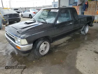 1994 Toyota 2WD Pickups DX with VIN JT4RN93P9R5094787, listed as a Copart auction lot 51135935 with 198,222 mi miles and Salvage Title. Bid and sale history available at carsss.com. Image 1.
