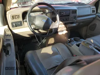 2004 Ford F-250 XL with VIN 1FTNX20P04EB98825, listed as a Copart auction lot 79729074 with 176,099 mi miles and Salvage title. Bid and sale history available at DreamBid. Image 8.