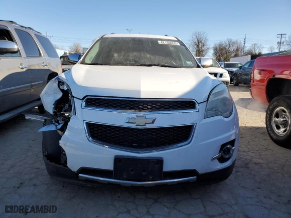 2011 Chevrolet Equinox LT w/2LT with VIN 2CNFLNE58B6297057, listed as a Copart auction lot 42135655 with 161,118 mi miles and Salvage Title. Bid and sale history available at carsss.com. Image 5.