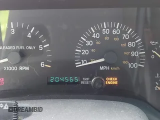 1998 Jeep Cherokee Sport with VIN 1J4FJ68S7WL192924, listed as a IAAI auction lot 42694863 with 204,565 mi miles and . Bid and sale history available at DreamBid. Image 7.