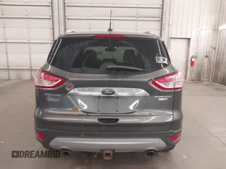2015 Ford Escape Titanium with VIN 1FMCU9J96FUA43337, listed as a IAAI auction lot 41825328 with 149,639 mi miles and . Bid and sale history available at DreamBid. Image 17.