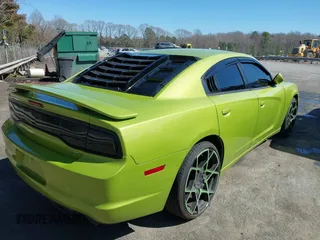 2012 Dodge Charger Police with VIN 2C3CDXAG9CH262898, listed as a IAAI auction lot 41866626 with 144,226 mi miles and . Bid and sale history available at DreamBid. Image 4.