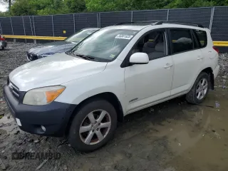 2008 Toyota RAV4 Limited с VIN JTMZD31V285088877, выставлен на аукционе Copart как лот 56881625 с пробегом 139 020 миль миль и Списание • Salvage title. История ставок и продаж доступна на DreamBid. Изображение 1.