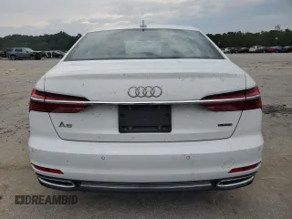 2023 Audi A6 Premium z VIN WAUD3BF22PN021181, wystawiony jako Copart lot #54792284 z przebiegiem 37 167 mil mil oraz . Historia ofert i sprzedaży dostępna na DreamBid. Obrazek 6.