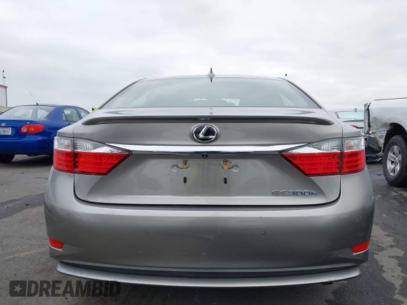 2015 Lexus ES 300h with VIN JTHBW1GG6F2093327, listed as a IAAI auction lot 42107023 with 102,502 mi miles and . Bid and sale history available at DreamBid. Image 17.