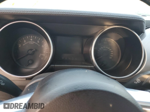 2018 Ford Mustang GT Premium with VIN 1FATP8FF6J5110967, listed as a Copart auction lot 85610744 with Not provided miles and Salvage title. Bid and sale history available at DreamBid. Image 9.