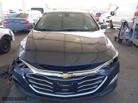 2019 Chevrolet Malibu LS with VIN 1G1ZB5ST4KF143712, listed as a IAAI auction lot 41688351 with 77,397 mi miles. Bid and sale history available at carsss.com. Image 12.