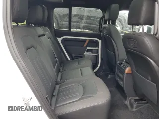 2021 Land Rover Defender S с VIN SALEJ7RX1M2046919, выставлен на аукционе Copart как лот 71701984 с пробегом 37 655 миль миль и Списание • Salvage title. История ставок и продаж доступна на DreamBid. Изображение 11.